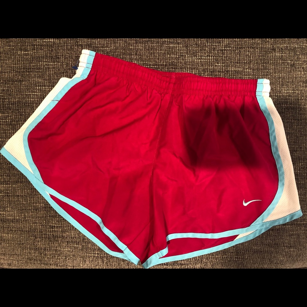 Nike workout shorts